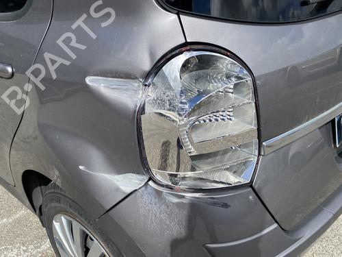 Left headlight RENAULT MODUS / GRAND MODUS (F/JP0_) 1.5 dCi 75 | BP30125660C28 - Image 9