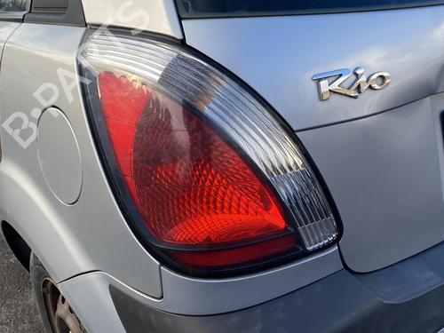 Left taillight KIA RIO II (JB) 1.5 CRDi | BP25502096C34 - Image 7