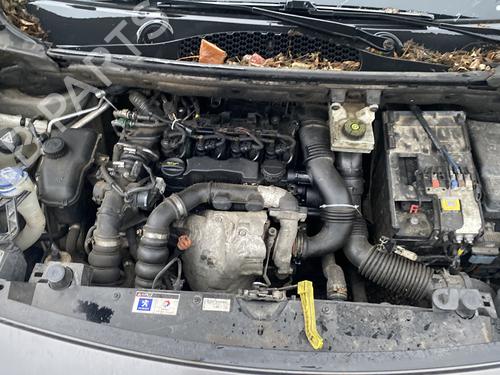 Right headlight PEUGEOT PARTNER Box Body/MPV 1.6 HDi | BP25573143C29  - Image 12