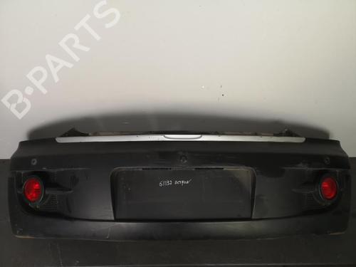 Bak støtfanger SSANGYONG ACTYON I 200 Xdi 4WD | BP25559649C8 