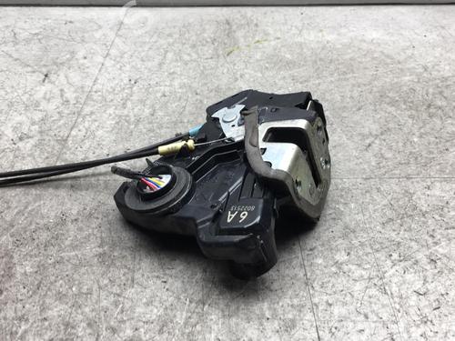 Front left lock TOYOTA RAV 4 III (_A3_) 2.2 D 4WD (ALA30_, ALA30R) | BP25501930C98 