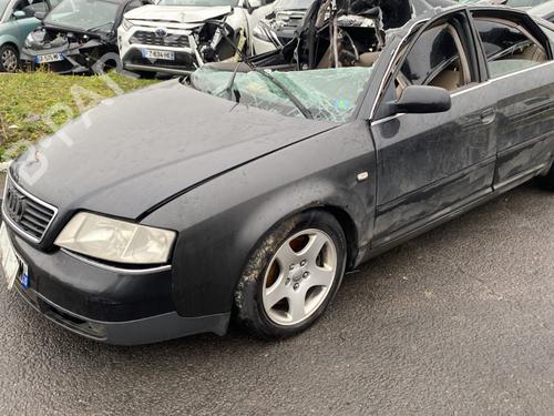 Left front window switch AUDI A6 C5 (4B2, 4B4) 2.5 TDI quattro | BP32111259I27