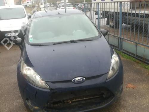 Front left window mechanism FORD FIESTA VI (CB1, CCN) 1.25 | BP25524657C22 - Image 19