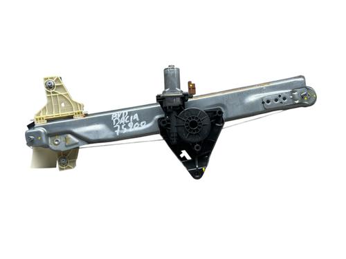 Front right window mechanism DACIA JOGGER (RK_) 1.0 TCe 100 ECO-G (RKMT) | BP30971391C23
