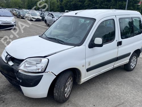 Used Parts PEUGEOT PARTNER MPV (5_, G_) 1.6 HDi 90 (90 hp) 4237369