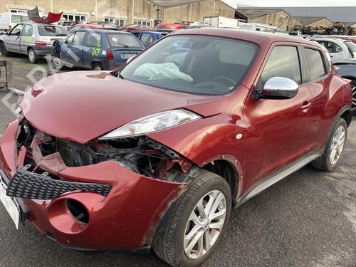 Left front window switch NISSAN JUKE (F15) 1.5 dCi | BP25570199I27 - Image 27
