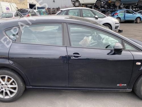 Climate control SEAT LEON (1P1) 1.6 TDI | BP25571816I5 - Image 30