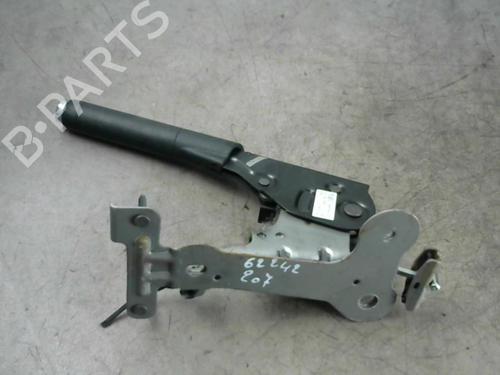 Used Hand brake PEUGEOT 207 (WA_, WC_) 1.4 HDi (68 hp) 25523948