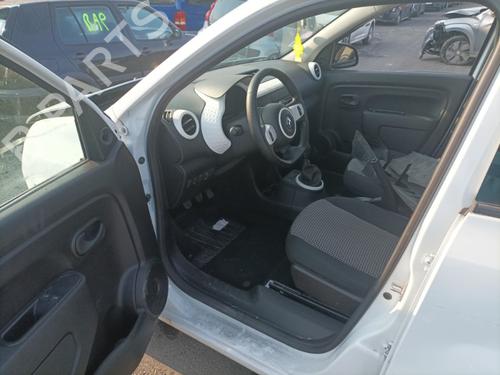 Seat buckle RENAULT TWINGO III (BCM_, BCA_) 1.0 SCe 65 (BCMJ) | BP27317002I32  - Image 16