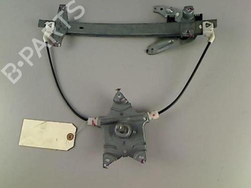 Used Rear right window mechanism NISSAN PRIMERA Hatchback (P11) [1996-2002]  27576252