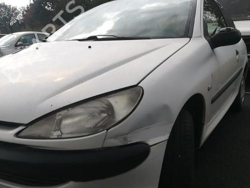 Servopumpe PEUGEOT 206 Hatchback (2A/C) 1.9 D | BP25537754M99 