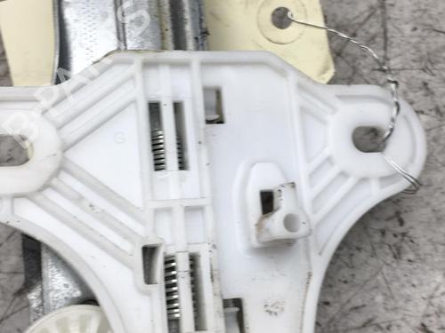 Used Rear left window mechanism RENAULT CLIO IV (BH_) 1.5 dCi 90 (90 hp) 25575182