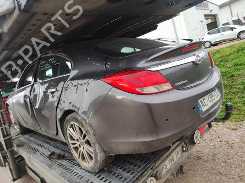 Rear mirror OPEL INSIGNIA A (G09) 2.0 CDTI (68) | BP25521799I6  - Image 35