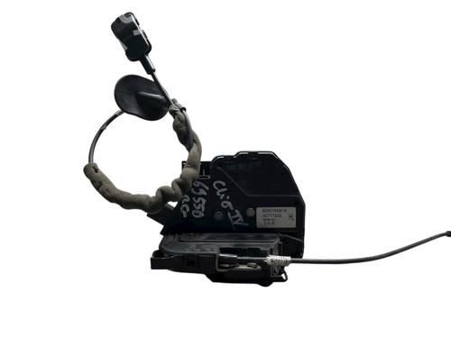 Used Rear left lock Rear left lock RENAULT CLIO IV (BH_) 1.5 dCi 75 (75 hp) 25546666 25546666