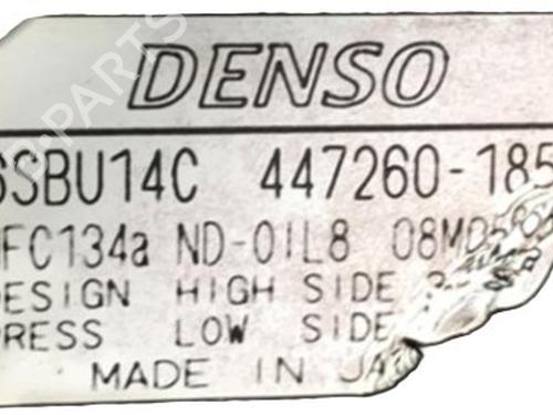 AC compressor BMW 1 (E87) 116 d | BP25515251M34  - Image 7