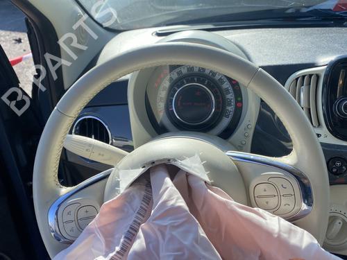 Rear left seatbelt FIAT 500 (312_) 1.2 (312AXA1A) | BP26906031I29 - Image 10