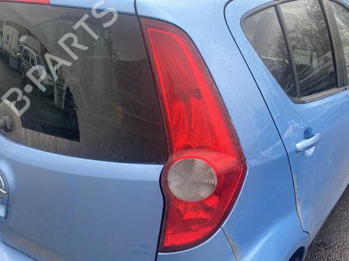 Climate control OPEL AGILA B (H08) 1.2 (F68) | BP25551155I5 - Image 4