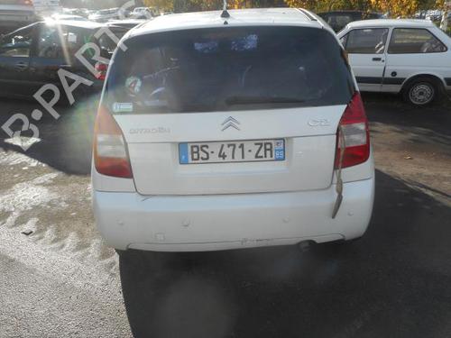 Steering column stalk CITROËN C2 (JM_) | BP25557023I23 - Image 13