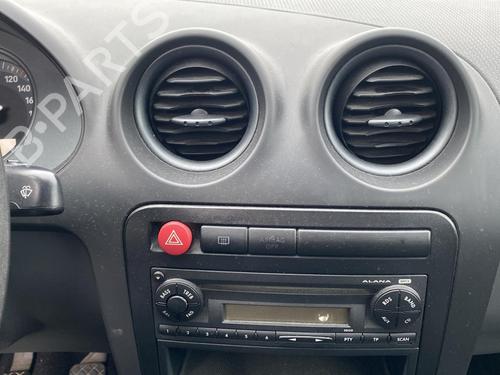 Rudehejsemekanisme ventre foran SEAT IBIZA III (6L1) 1.9 TDI | BP25515114C22 
