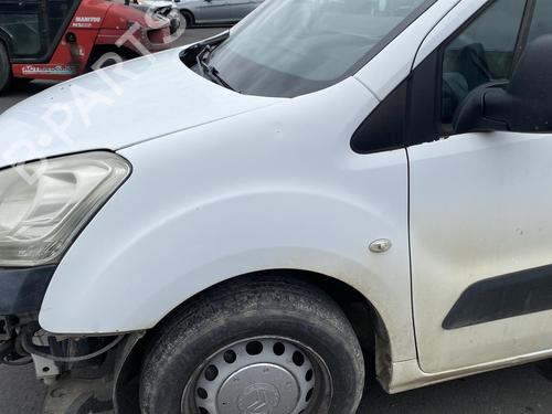 Right front door CITROËN BERLINGO MULTISPACE (B9) 1.6 HDi 110 | BP25514464C3  - Image 9