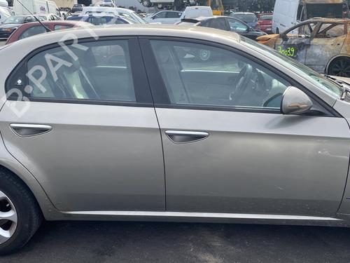 Right sun visor ALFA ROMEO 159 (939_) 1.9 JTDM 8V (939AXE1B) | BP25510130I2 - Image 27