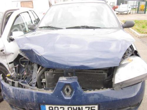 Høyre foran invendig håndtak RENAULT CLIO II (BB_, CB_) 1.5 dCi (B/C2J) | BP25583940I14 