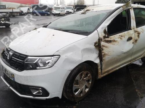 Instrument cluster DACIA SANDERO II 1.0 SCe 75 (B8JC, B8JD) | BP25525474C47 