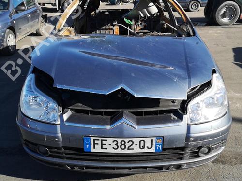 Venstre forlygte CITROËN C5 II (RC_) 1.6 HDi (RC8HZB) | BP25584932C28 