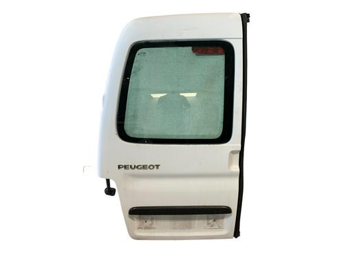 Used Left tailgate PEUGEOT PARTNER MPV (5_, G_) 1.6 HDi 90 (90 hp) 25757498