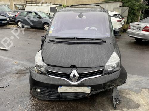 Air vent RENAULT ESPACE IV (JK0/1_) 2.0 dCi (JK01, JK02, JK1J, JK1K, JK1H) | BP25531020I21 - Image 5