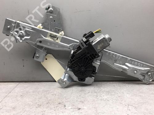 Used Rear left window mechanism Rear left window mechanism CITROËN C3 Picasso (SH_) 1.6 HDI 90 (92 hp) 25537953 25537953