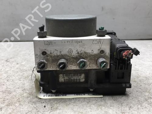 ABS pump RENAULT CLIO III (BR0/1, CR0/1) 1.2 16V Hi-Flex (BR1U, CR1U) | BP25514472M43