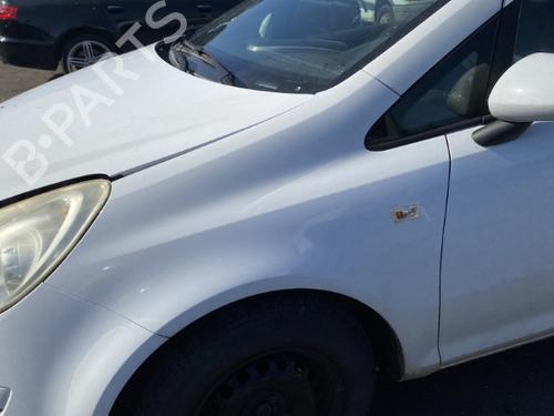 Front left seatbelt OPEL CORSA D (S07) 1.3 CDTI (L08, L68) | BP25623956I26  - Image 22