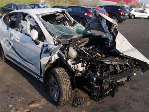 Front left lock RENAULT CLIO V (B7_) 1.5 Blue dCi 85 (B7AG) | BP25517883C98  - Image 17