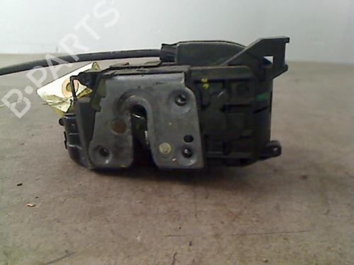 Used Rear right lock RENAULT CLIO III (BR0/1, CR0/1) 1.5 dCi (BR17, CR17) (86 hp) 25523218