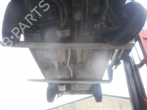 Right headlight FORD FIESTA II (FBD) 1.1 (FBD) | BP25553324C29 
