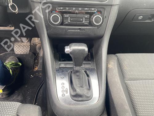 Climate control VW GOLF VI (5K1) 2.0 TDI | BP25548398I5 