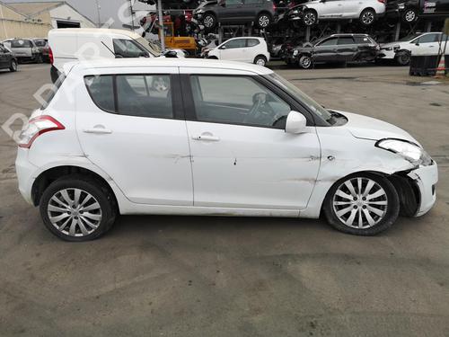 Climate control SUZUKI SWIFT IV (FZ, NZ) 1.2 (AZH412, ZC72S) | BP25580447I5 - Image 14