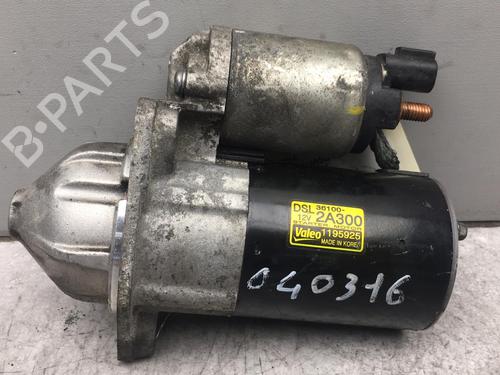 Starter KIA VENGA (YN) 1.4 CRDi 90 | BP25580113M8 