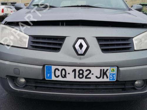 Left mirror RENAULT MEGANE II (BM0/1_, CM0/1_) 1.5 dCi (BM02, BM13, BM2A, CM02, CM13) | BP25536668C26 