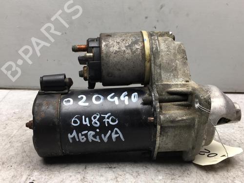 Starter OPEL MERIVA A MPV (X03) 1.6 16V (E75) | BP25580079M8 