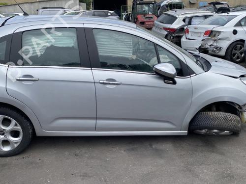 Climate control CITROËN C3 II (SC_) 1.4 HDi 70 (SC8HZC, SC8HR0, SC8HP4) | BP25503517I5  - Image 15