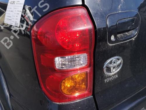 Climate control TOYOTA RAV 4 II (_A2_) 2.0 D 4WD (CLA20_, CLA21_, CLA20R, CLA21R) | BP25560082I5  - Image 20