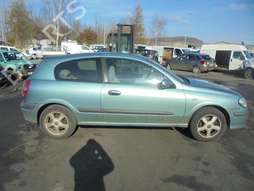 Steering column stalk NISSAN ALMERA II Hatchback (N16) 1.5 | BP25516993I23 