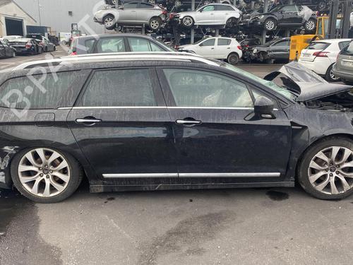 Left front window switch CITROËN C5 III Break (RW_) 2.0 HDi 150 / BlueHDi 150 (RWRHEJ, RWRHE8) | BP25534685I27  - Image 8