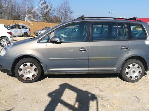 Left rear door VW TOURAN (1T1, 1T2) 1.9 TDI | BP25552970C4 