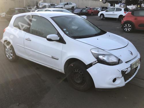 Radio RENAULT CLIO III (BR0/1, CR0/1) 1.5 dCi (BR17, CR17) | BP25550741E6 
