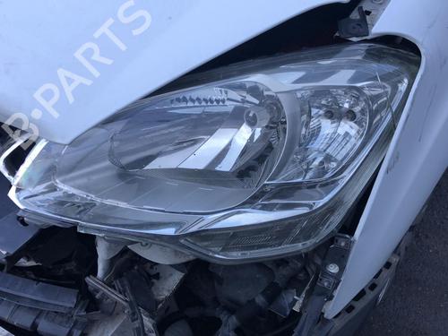 Heater blower motor CITROËN BERLINGO MULTISPACE (B9) 1.6 HDi 110 | BP25514592M62  - Image 21