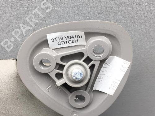 Used Left sun visor Left sun visor FORD TRANSIT CONNECT (P65_, P70_, P80_) 1.8 Di (75 hp) 25551235 25551235