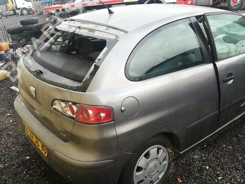 Left taillight SEAT IBIZA III (6L1) 1.4 16V | BP25579112C34 